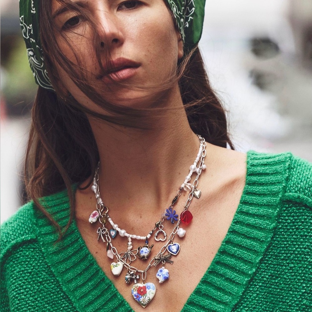NWT Free People Coquette Candy Maxamillion